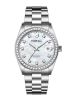 ĐỒNG HỒ TOPHILL TW095G.M1238 Nam dây thép 316L Máy automatic Kính sapphire 5ATM