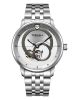 ĐỒNG HỒ TOPHILL TW070G.S1238 Nam dây thép 316L máy Automatic kính Sapphire Size 43mm 5ATM