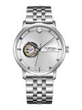  ĐỒNG HỒ TOPHILL TW068G.S1238 Nam máy automatic kính sapphire size 38mm 5ATM 