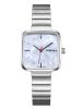  ĐỒNG HỒ TOPHILL TS008L.S1252 Nữ Dây thép 316L Máy Quartz (pin)  Kính Sapphire Size 28x29mm 3ATM 