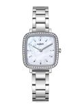  ĐỒNG HỒ TOPHILL TH006L.M1252 Nữ máy quartz kính sapphire size 26x32mm 3ATM 