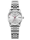  ĐỒNG HỒ TOPHILL TA035L.S1292 Nữ dây Thép 316L máy Quartz kính Sapphire Size 29mm 5ATM 