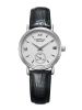  ĐỒNG HỒ TOPHILL TA021L.PB1297 Nữ dây da máy Quartz kính Sapphire Size 28mm 3ATM 