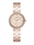  ĐỒNG HỒ TOPHILL TOC003L.S1332 Nữ Máy quartz Kính sapphire Size 30mm 3ATM 