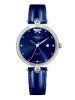 ĐỒNG HỒ TOPHILL TE063L.ML1357 Nữ Máy quartz(pin) Dây da Kính sapphire 5ATM