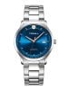 ĐỒNG HỒ TOPHILL TW076G.S1358 Nam dây Thép 316L máy Automatic kính Sapphire Size 41mm 5ATM 
