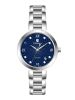 ĐỒNG HỒ TOPHILL TE061L.S1362 Nữ Máy Quartz(pin) Kính sapphire Size 33mm 5ATM