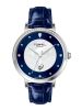 ĐỒNG HỒ TOPHILL TE062L.ML1387 Nữ Máy quartz(pin) Dây da Kính sapphire 3ATM