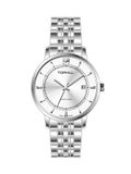  ĐỒNG HỒ TOPHILL TA037L.S1652 Nữ Máy Quartz(pin) Kính sapphire Size 30mm 5ATM 