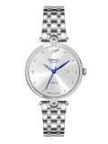  ĐỒNG HỒ TOPHILL TE063L.M1657 Nữ Máy quartz(pin) Dây thép 316L Kính sapphire 5ATM 