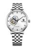 ĐỒNG HỒ TOPHILL TW060G.S1658 Nam Dây thép 316L Máy Automatic Kính Sapphire Size 42mm 5ATM