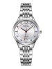 ĐỒNG HỒ TOPHILL TE050L.S1687 Nữ dây Thép 316L máy Quartz kính Sapphire Size 30mm 5ATM