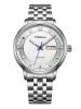  ĐỒNG HỒ TOPHILL TW072G.S1688 Nam dây Thép 316L máy Automatic kính Sapphire Size 41mm 5ATM 