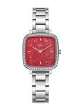  ĐỒNG HỒ TOPHILL TH006L.M1752 Nữ máy quartz kính sapphire size 26x32mm 3ATM 