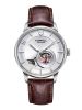 ĐỒNG HỒ TOPHILL TW081G.PZ1658 Nam Máy automatic Dây da Kính sapphire 5ATM