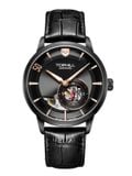 ĐỒNG HỒ TOPHILL TW081G.PB5158 Nam Máy automatic Dây da Kính sapphire 5ATM 