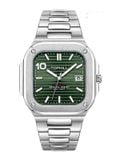  ĐỒNG HỒ TOPHILL TW089G.S1A08 Nam máy automatic kính sapphire size 37,5x39mm 5ATM 
