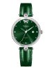 ĐỒNG HỒ TOPHILL TE063L.MG1A57 Nữ Máy quartz(pin) Dây da Kính sapphire 3ATM