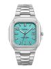ĐỒNG HỒ TOPHILL TW089G.S1B08 Nam máy automatic kính sapphire size 37,5x39mm 5ATM