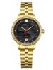 ĐỒNG HỒ TOPHILL TE037L.M2037 Nữ dây máy Quartz kính Sapphire Size 32mm 5ATM
