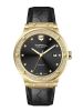 ĐỒNG HỒ TOPHILL TA053G.MB2152 Nam Máy automatic Dây da Kính sapphire 5ATM