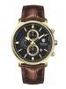 ĐỒNG HỒ TOPHILL TW082G.PZ2152 Nam Máy Quartz(pin) Kính sapphire Size 41mm 5ATM
