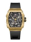  ĐỒNG HỒ TOPHILL TUT003G.GB2158 Nam Máy automatic Sapphire 5ATM 