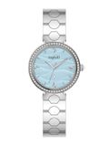  ĐỒNG HỒ TOPHILL TOC003L.S2232 Nữ Máy quartz Kính sapphire Size 30mm 3ATM 