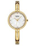  ĐỒNG HỒ TOPHILL TS012L.S2237 Nữ dây Thép 316L máy Quartz kính Sapphire Size 27mm 3ATM 