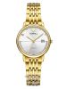  ĐỒNG HỒ TOPHILL TA033L.S2252 Nữ dây Thép 316L máy Quartz kính Sapphire Size 29mm 3ATM 