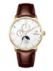 ĐỒNG HỒ TOPHILL TW085G.PB2262 Nam Máy Quartz(pin) Kính sapphire Size 40mm 5ATM