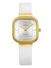  ĐỒNG HỒ TOPHILL TS003L.PW2292 Nữ Dây da Máy Quartz kính Sapphire Size 27x27mm 3ATM 