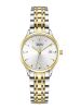 ĐỒNG HỒ TOPHILL TA055L.S2652 Nữ máy quartz kính sapphire size29mm 3ATM