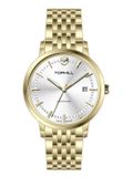  ĐỒNG HỒ TOPHILL TA038L.S2652 Nữ Máy Quartz(pin) Kính sapphire Size 30mm 5ATM 