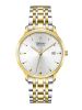 ĐỒNG HỒ TOPHILL TA055G.S2652 Nam máy quartz kính sapphire size 39mm 3ATM