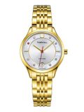  ĐỒNG HỒ TOPHILL TE050L.S2687 Nữ dây Thép 316L máy Quartz kính Sapphire Size 30mm 5ATM 