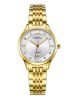 ĐỒNG HỒ TOPHILL TE050L.S2687 Nữ dây Thép 316L máy Quartz kính Sapphire Size 30mm 5ATM