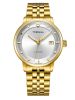  ĐỒNG HỒ TOPHILL TW073G.S2688 Nam dây Thép 316L máy Automatic kính Sapphire Size 41mm 5ATM 