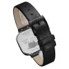  ĐỒNG HỒ TOPHILL TS003L.PB5192 Nữ dây da máy Quartz kính Sapphire Size 27x27mm 3ATM 