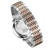  ĐỒNG HỒ TOPHILL TA033G.S7252 Nam Dây Thép 316L máy Quartz kính Sapphire Size 39mm 3ATM 