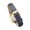  ĐỒNG HỒ TOPHILL TS007L.PA2252 Nữ dây da máy Quartz kính Sapphire Size 33,5mm 3ATM 