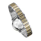  ĐỒNG HỒ TOPHILL TA033L.S6252 Nữ dây Thép 316L máy Quartz kính Sapphire Size 29mm 3ATM 