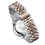  ĐỒNG HỒ TOPHILL TA035G.S7292 Nam dây Thép 316L máy Quartz kính Sapphire Size 39mm 5ATM 