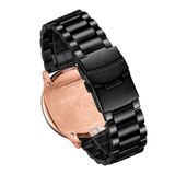  ĐỒNG HỒ TOPHILL TV007G.S0152 Nam dây thép 316L máy quartz kính Sapphire Size 43mm 5ATM 