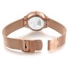  ĐỒNG HỒ TOPHILL TS002L.S3282 Nữ Dây Lưới vỏ Thép 316L máy Quartz kính Sapphire  3ATM 