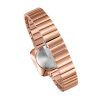  ĐỒNG HỒ TOPHILL TS008L.S3252 Nữ Dây thép 316L Máy Quartz (pin) Kính Sapphire Size 28x29mm 3ATM 