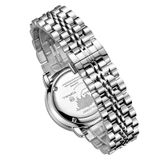  ĐỒNG HỒ TOPHILL TA035G.S1292 Nam dây Thép 316L máy Quartz kính Sapphire Size 39mm 5ATM 