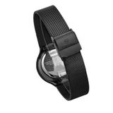  ĐỒNG HỒ TOPHILL TS002L.S5182 Nữ Dây lưới Máy Quartz kính Sapphire Size 30mm  3ATM 