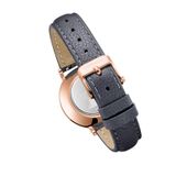  ĐỒNG HỒ TOPHILL TS007L.PA3252 Nữ dây da máy Quartz kính Sapphire Size 33,5mm 3ATM 
