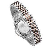  ĐỒNG HỒ TOPHILL TA035L.S7292 Nữ dây Thép 316L máy Quartz kính Sapphire Size 29mm 5ATM 